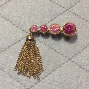 Signed Sarah Cov Vintage Pin